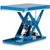 Hydraulický zdvíhací stôl, do 500 kg, doska 120 x 80 cm