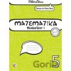 Matematika 5 - munkafüzet 1 - Peter Bero, Zuzana Berová