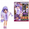 MGA Rainbow High Fantastic Fashion Violet Willow
