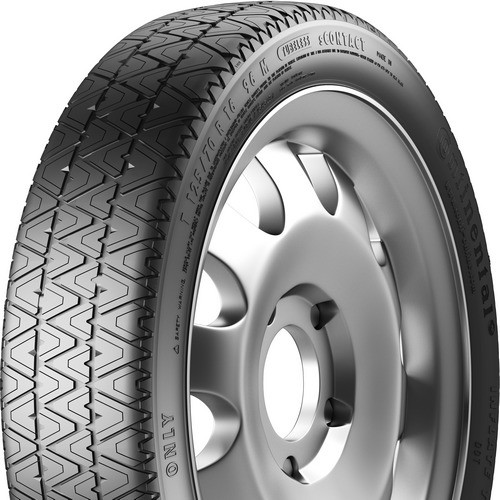 CONTINENTAL sContact T125/60 R18 94M