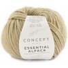 ESSENTIAL ALPACA Katia Farby ESSENTIAL ALPACA: 72 béžová