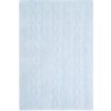 LORENA CANALS Braids Soft Blue Small - koberec