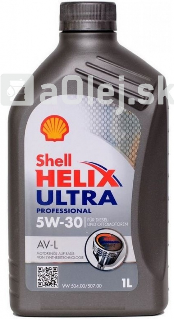 Shell Helix Ultra Professional AV-L 5W-30 1 l