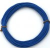 PELIKAN Kabel silikon 2.5mm2 1m modrý