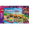 LEGO® Friends 42659 Výlet v aute s kamarátmi - LEGO