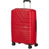 American Tourister Flytwist 67cm Spinner Červený True Red rozšíriteľný