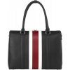Kabelka na notebook SOCHA BB Red Stripe 15.6”