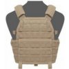 WARRIOR DCS Special Forces Releasable Plate Carrier - coyote (W-EO-DCS-R-CT)