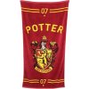 Javoli Bavlnený Uterák Osuška Harry Potter metlobal 75x150 cm