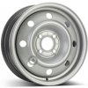 Plechový disk Alcar Stahlrad KFZ 5960 5,5x14 4x100 (60) ET36 (RENAULT, strieborny, 5?J x 14)