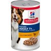 Hill's Science Plan Canine Mature Adult Chicken konzerva 370 g