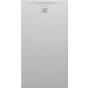 Sprchová vanička obdĺžniková Laufen PRO 150x80 cm liaty mramor sivá H2139510770001