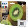 Epson 202 Multipack - 5-balení - černá, žlutá, azurová, purpurová, foto černá - originál - blistr s C13T02E74020