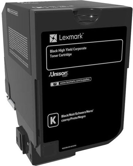 Lexmark 74C2SK0 - originálny
