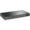 TP-LINK Omada 28-Port PoE+ Gigabit Smart Switch with 4 SFP Slots PORT: 24× Gigabit PoE+ Ports, 4× Gigabit SFP Slots SPEC: 802.3a SG2428P