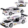 mamido Auto kovové športový model BMW M3 DTM mierka 1:32 zvuky svetla
