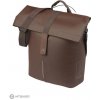 Basil CITY SHOPPER BAG taška na nosič, 16 l, hnedá