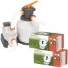 Bestway 58499 Piesková filtrácia EXPERT EVO 8327 l/hod s filtračnou náplňou Polysphere 2 x 500 g