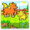 Teddies kocky Moje prvé zvieratká