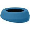 Miska pre psa Kurgo Splash Free Bowl 710ml-blue Farba: modré