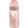 Canpol babies EasyStart Gold dojčenská fľaša Pink 240 ml