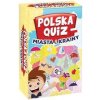 Kvíz klokan Polsko. Města a země
