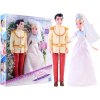 Hasbro Bábika Popoluška s princom