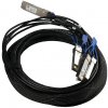 MikroTik XQ+BC0003-XS+ QSFP28 na 4xSFP28 rozbočovací kabel XQ+BC0003-XS+