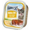 Happy Cat Minkas Duo Hovädzie-Králik100g
