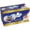 PreVital Cat konz. hovädzie, kuraciecí, tuniak & losos 4× 85 g