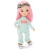 ORANGE TOYS Billie ve světle modré teplákové soupravě Tina in a Mint Tracksuit 32 cm