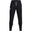 Pánske tepláky Under Armour Rival Terry Jogger Veľkosť: XL / Farba: čierna