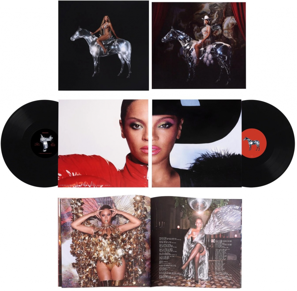 BEYONCE - RENAISSANCE LP