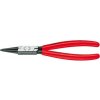 KNIPEX kliešte seger na poistné krúžky 40-100mm vnútorné rovné 4411J3