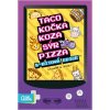 Albi Taco, kočka, koza, sýr, pizza: 8-bitová edice
