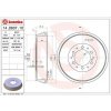 BREMBO 14.D637.10 Brzdovy bubon