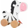 Small Foot Ťahacia zebra