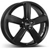 Alu disk DEZENT TU black 7.5x18, 5x112, 57.1, ET46 Black