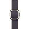 Apple Watch 42 mm polnočno fialový s modernou prackou – Small MGG64ZM/A