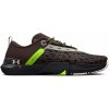 Under Armour, TRIBASE REIGN 5 tmavo sivá,čierna,sivá,reflexný neón