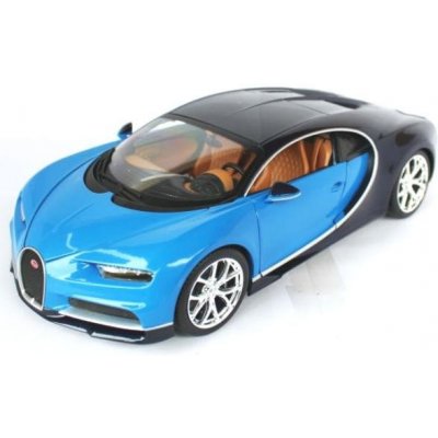 Welly Auto Bugatti Chiron 1:24