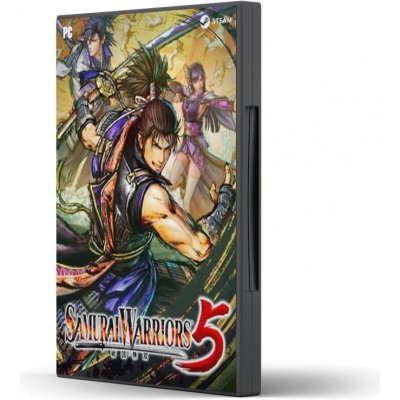 Samurai Warriors 5