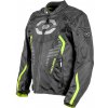streetová bunda SPORTSTER 4SQUARE - pánska čierno-žltá fluo 2025 Veľkosť: XL, Veľkost: XL