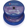 Verbatim DVD+R 4,7GB 16x, 50ks