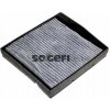 FRAM UHLÍKOVÝ KABÍNOVÝ FILTER VOLVO C70/S60/S70/S80/