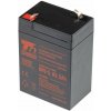 Akumulátor T6 Power NP6-5, 6V, 5Ah T6UPS0009