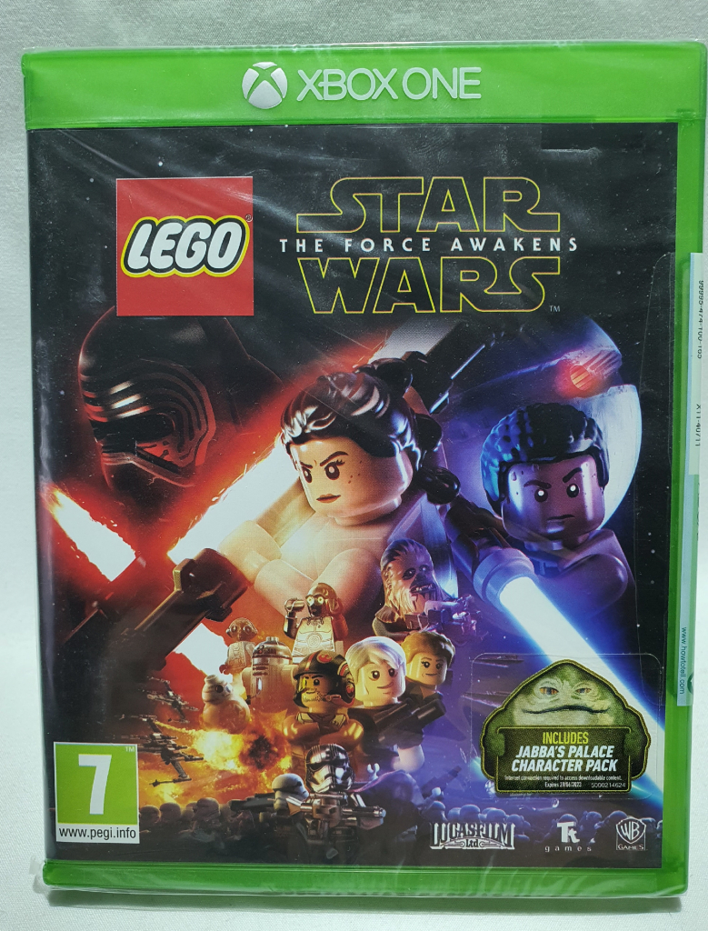 LEGO Star Wars: The Force Awakens od 14,89 € - Heureka.sk