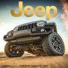 Jeep 2026 12 X 12 Wall Calendar (Brožovaná)
