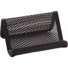 Q-Connect drôtený stojan na vizitky čierny 95 x 75 x 45 mm QC004728