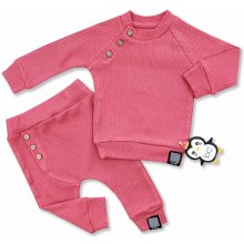 Baby Cool 2dielny kojenecký set Červený